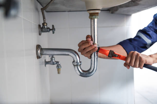 Clogged Drain Plumber in Lone Grove, OK