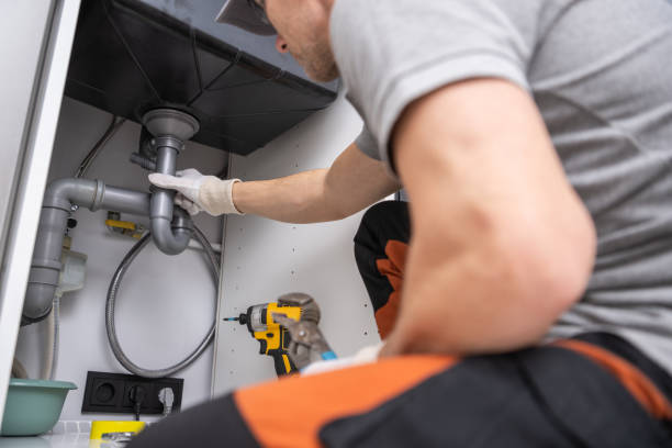 Best Clogged Drain Plumber  in Lone Grove, OK